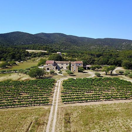 La Rivayne Acomodação com café da manhã Lourmarin Exterior foto