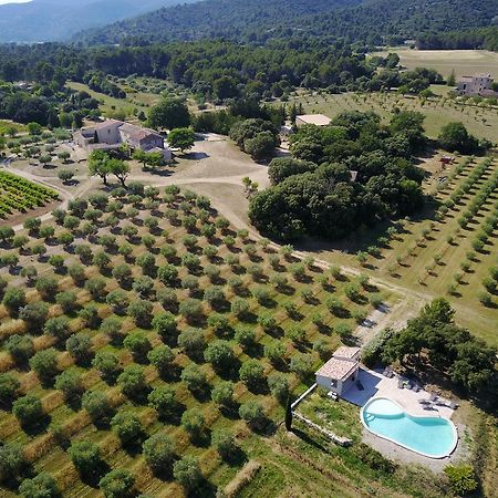 La Rivayne Acomodação com café da manhã Lourmarin Exterior foto