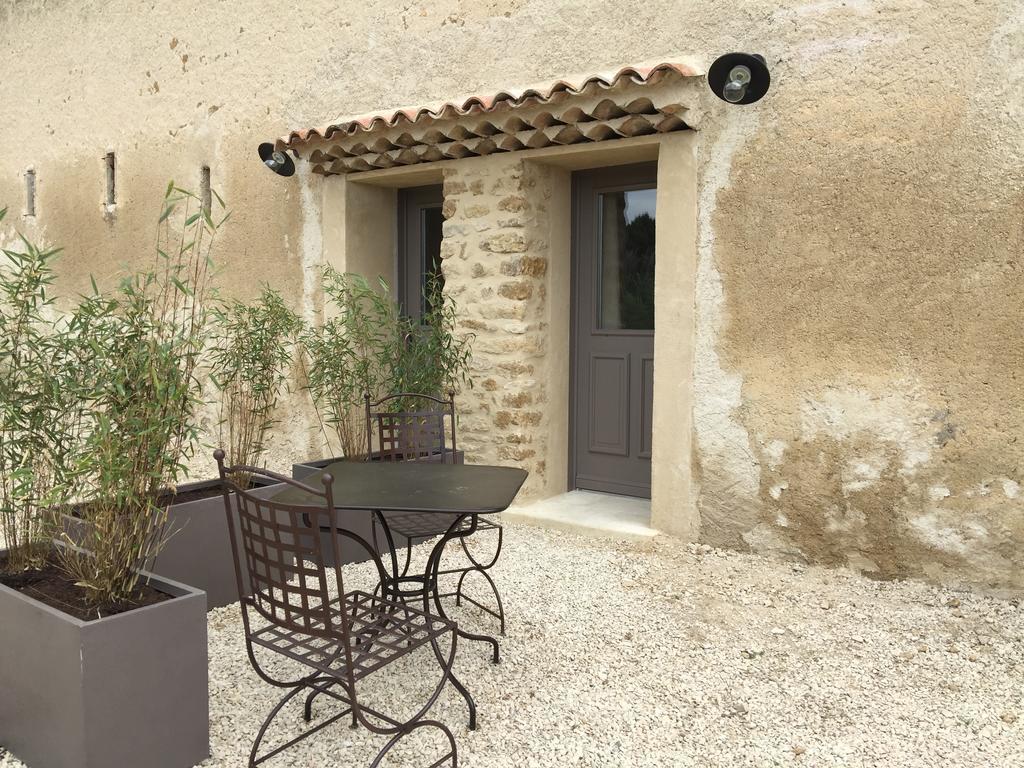 La Rivayne Acomodação com café da manhã Lourmarin Exterior foto